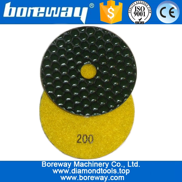 7 इंच, चमकाने पैड, मंजिल buffing पैड, प्रो पॉलिश पैड