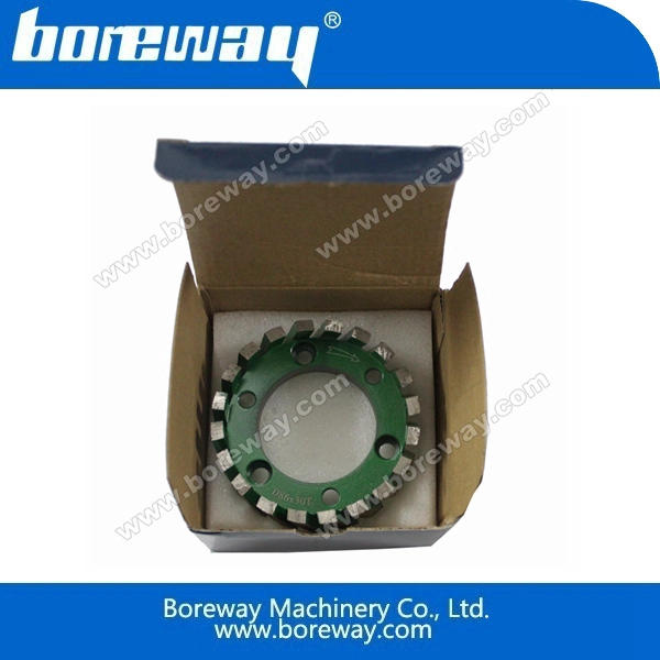 86mm super duty standard stubbing wheel