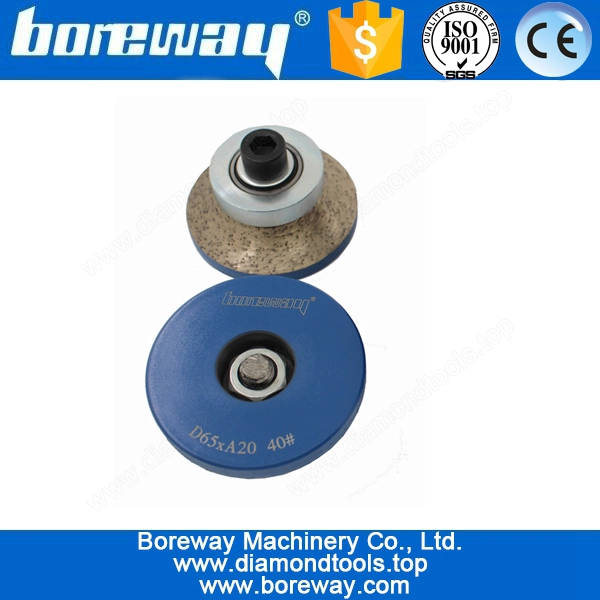 카운터 용 A20xD65 다이아몬드 코팅 라우터 비트