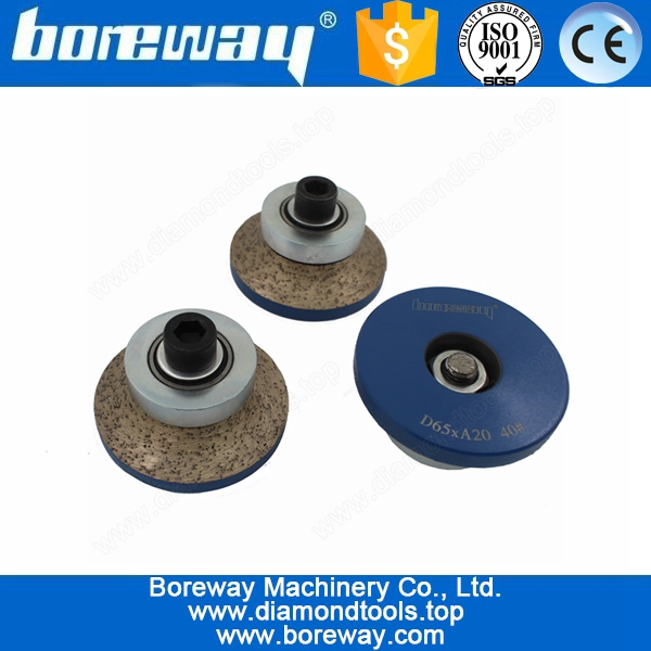 카운터 용 A20xD65 다이아몬드 코팅 라우터 비트