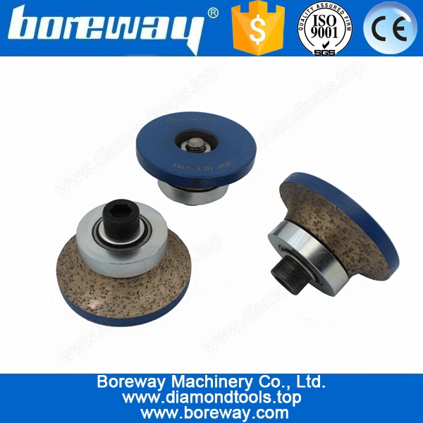 카운터 용 A20xD65 다이아몬드 코팅 라우터 비트