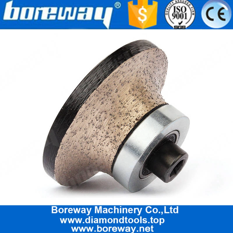 A30 Diamond Profiling Wheel With M10 Thread For Granite Marble