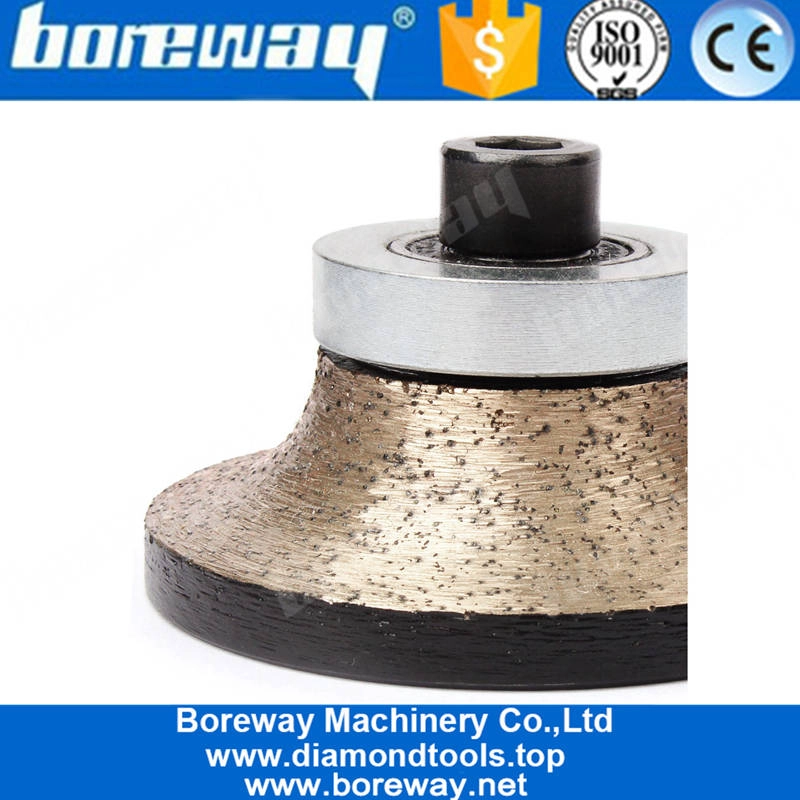 A30 Diamond Profiling Wheel With M10 Thread For Granite Marble