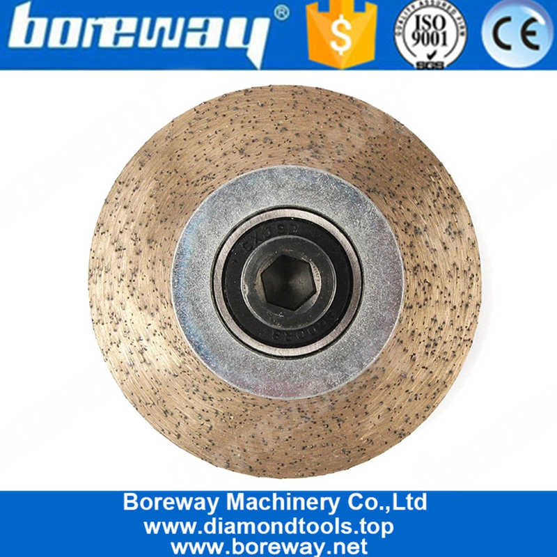 A30 Diamond Profiling Wheel With M10 Thread For Granite Marble