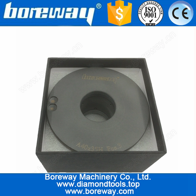 A40 * 35mm CNCコンクリートルータビット、フライスカッター