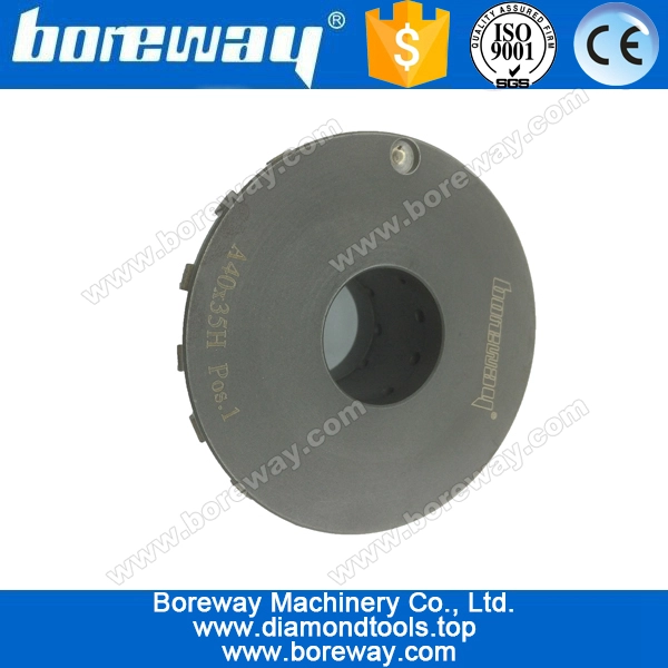 A40 segmented diamond CNC router bit for stone profiling,segmented diamond CNC router bits