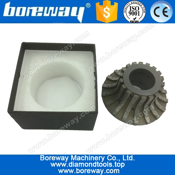 A40 segmented diamond CNC router bit for stone profiling,segmented diamond CNC router bits