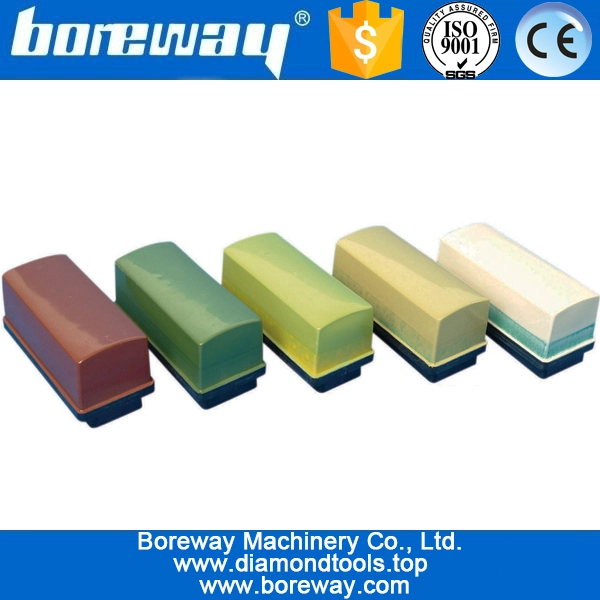 花崗岩のための研磨工具