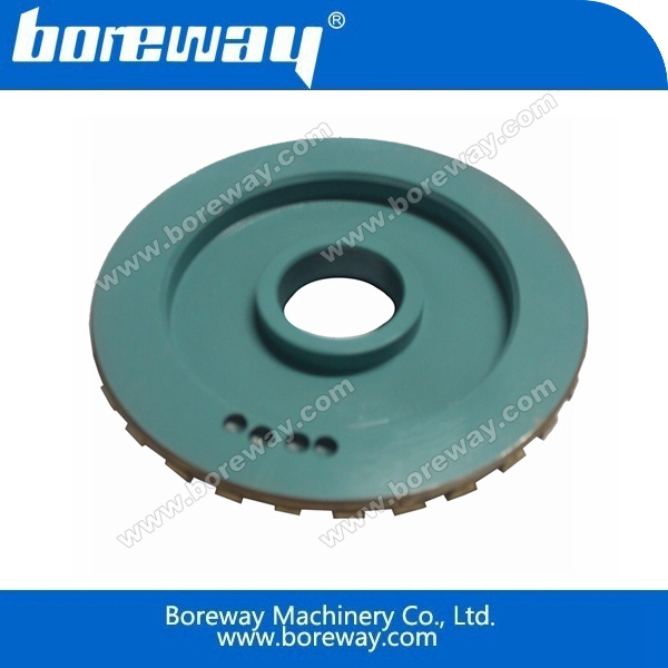 Bogenrundprofilierrad 200mm