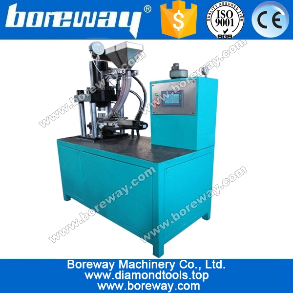 Automatic Hydraulic Pressing Machine- (BWM-HP)