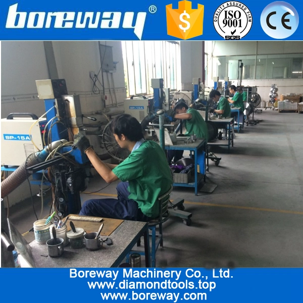 हीरा गिरोह के लिए स्वचालित वेल्डिंग फ्रेम देखा, हीरा गिरोह वेल्डिंग मशीन देखा