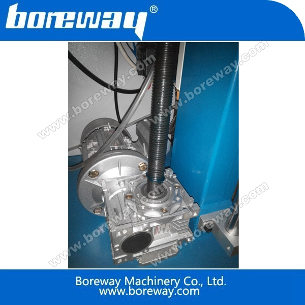 BWM-CY160A saldatrice completamente automatica per disco diamantato sega