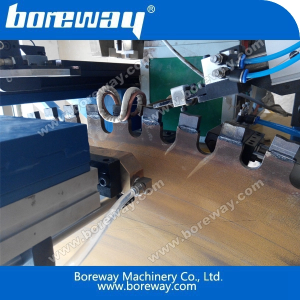 BWM-CY80A telaio saldatura automatica per disco diamantato