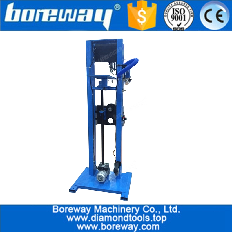 बीडब्ल्यूएम-एचजे 350 डायमंड ने ब्लेड वेल्डिंग रैक देखा