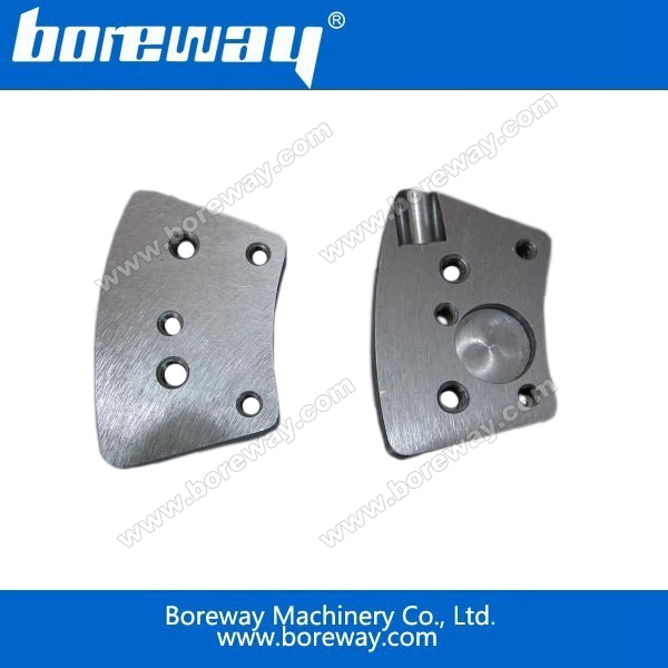 База алмазной шлифовальной блока