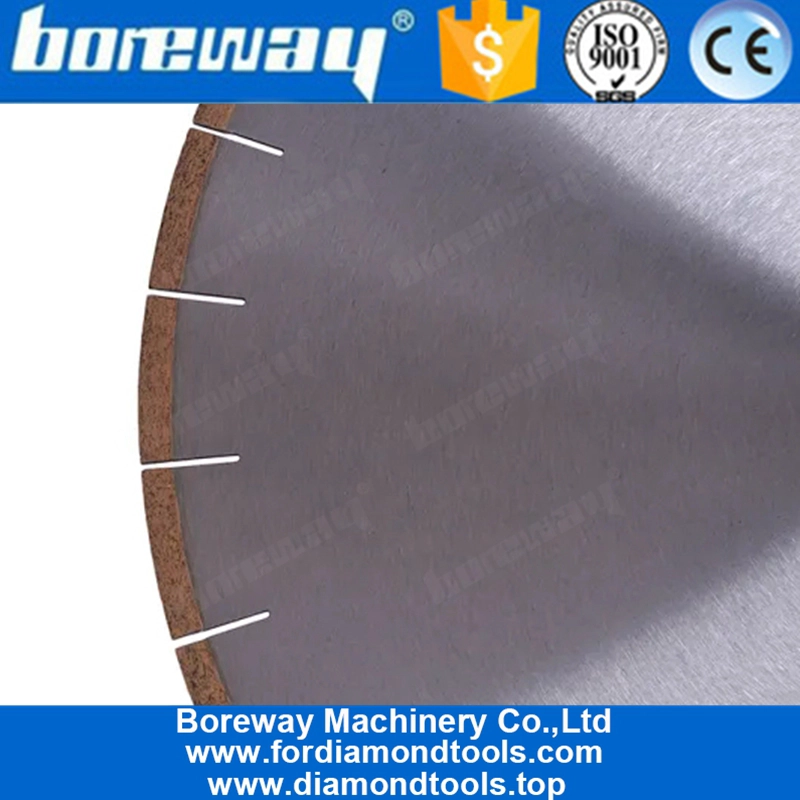 Meistverkaufte 400mm Marmorsägeblatt Diamant Schneidwerkzeuge