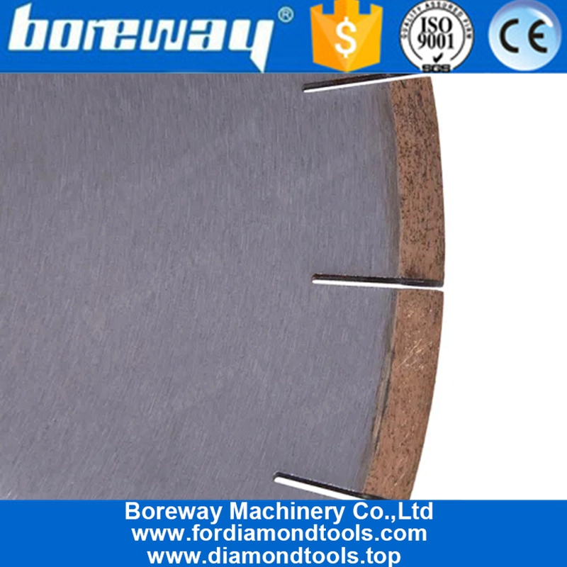 Meistverkaufte 400mm Marmorsägeblatt Diamant Schneidwerkzeuge