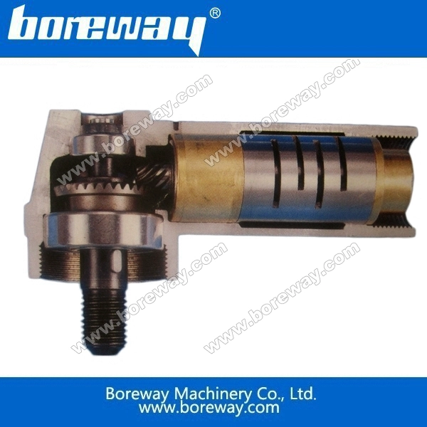 Boreway 3inch-4inch pneumatic wet polisher
