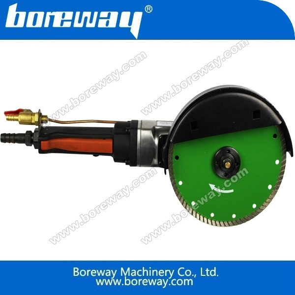 Boreway 7 इंच वायवीय पानी कटर