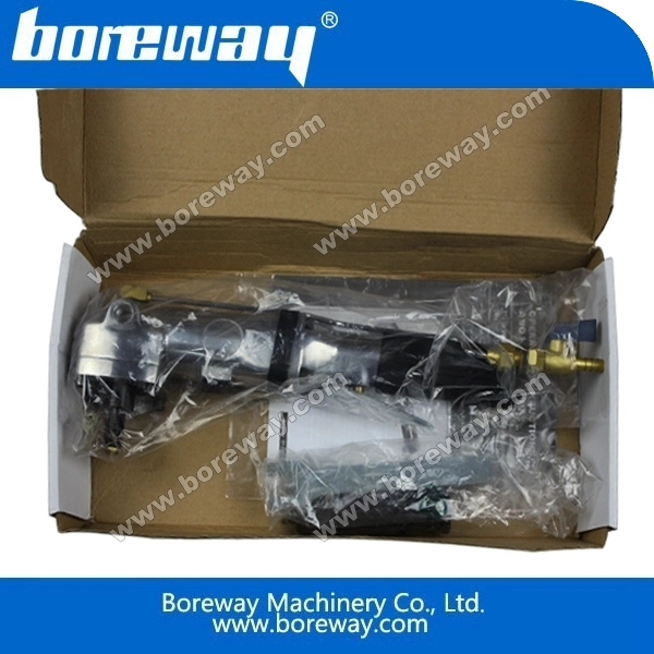 Boreway 7inch levigatrice acqua pneumatica