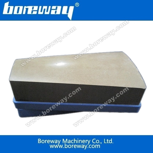 Boreway बफ पॉलिशिंग फिकर्ट घर्षण