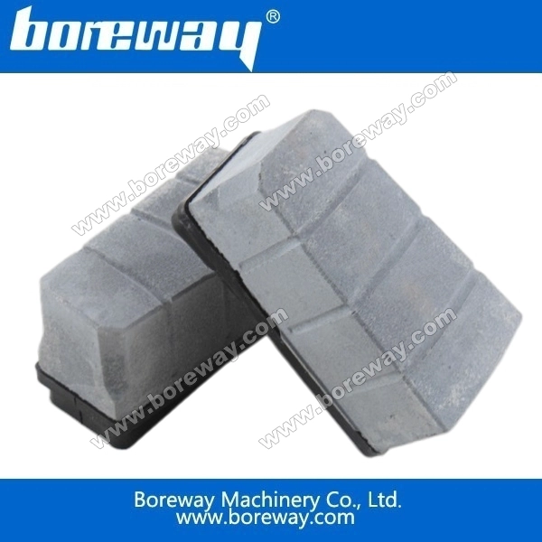 Boreway बफ पॉलिशिंग फिकर्ट घर्षण