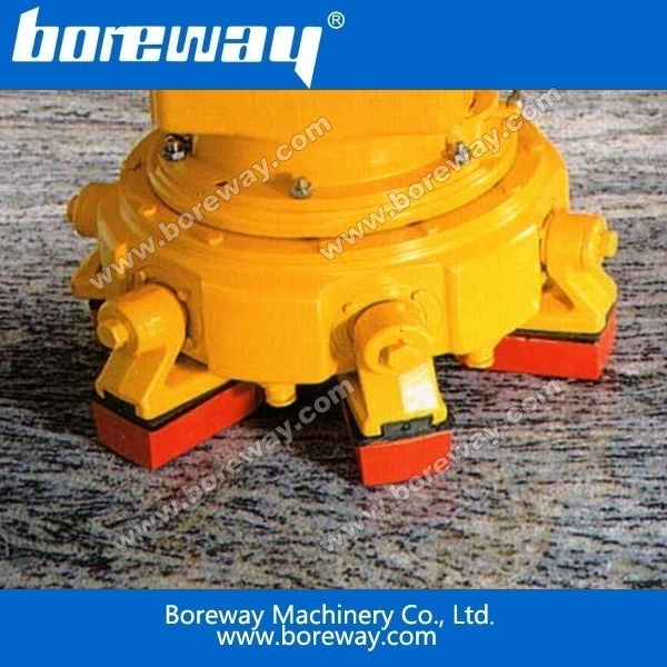 Boreway बफ पॉलिशिंग फिकर्ट घर्षण