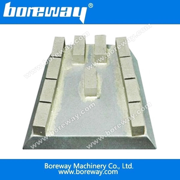 Borewayダイヤモンドフランクフルト研磨剤