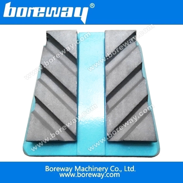 Borewayダイヤモンドフランクフルト研磨剤