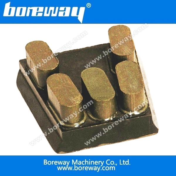 Borewayダイヤモンドフランクフルト研磨剤
