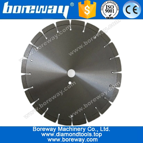 Boreway Diamond Laser Flat Segment Blades