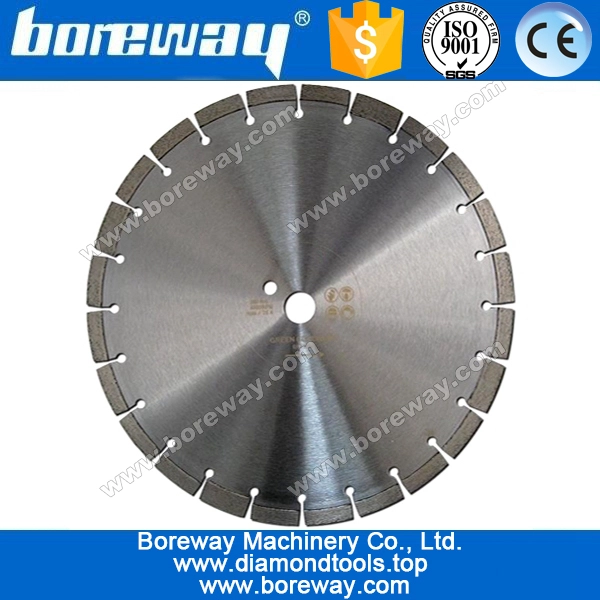 Boreway Diamond Laser Flat Segment Blades