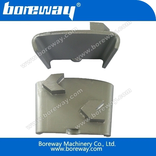 Boreway HTC diamond grinding plate or blocks
