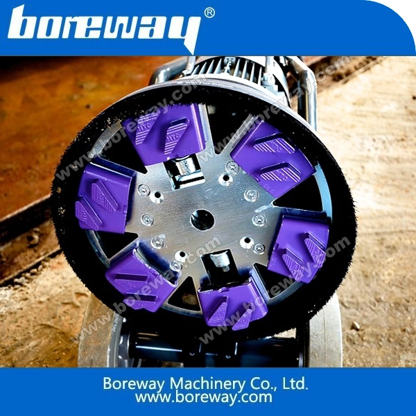 Boreway HTC diamond grinding plate or blocks