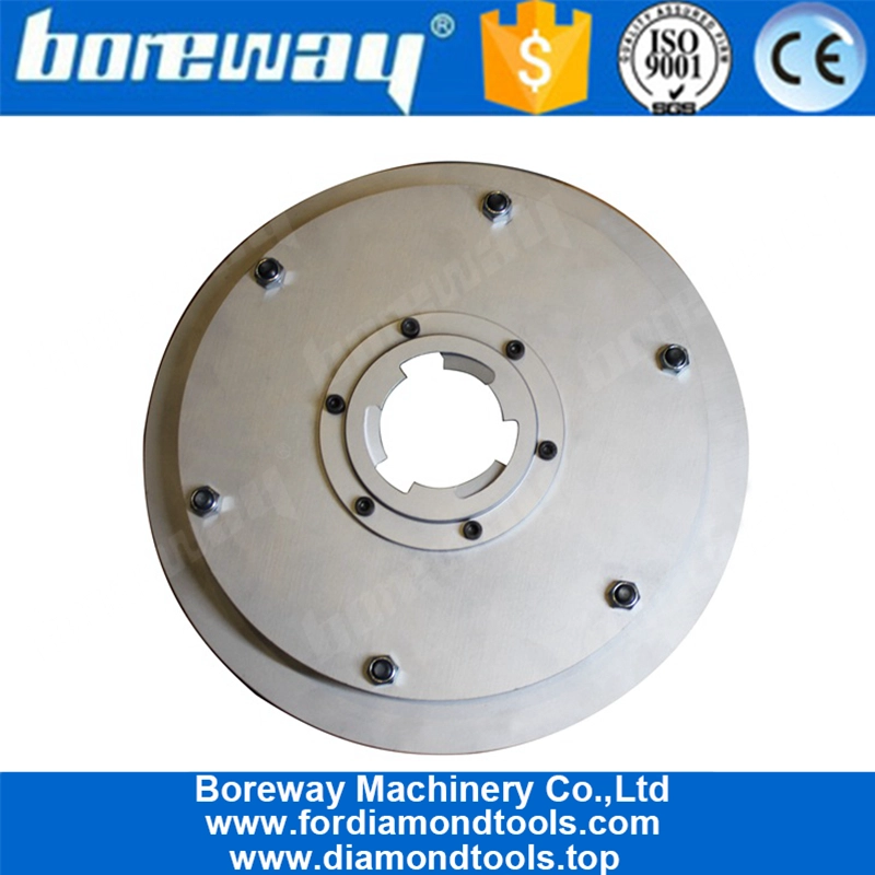 Piastra del martello rotante Bush Boreway per la macinazione del granito