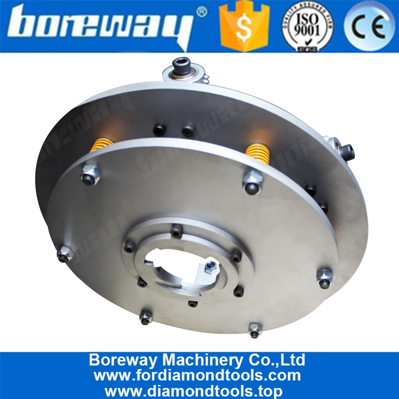 Piastra del martello rotante Bush Boreway per la macinazione del granito