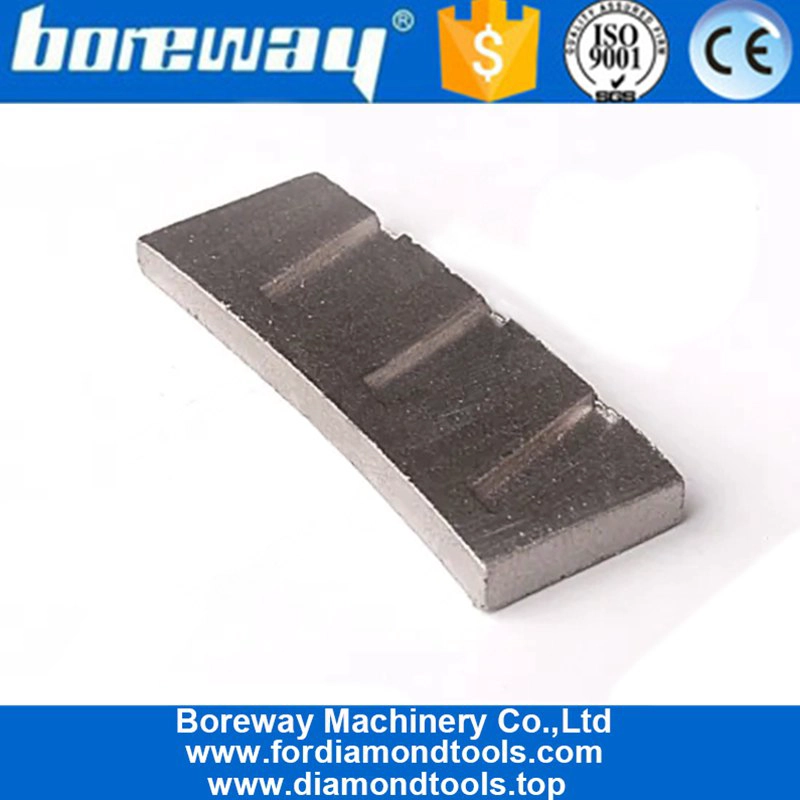 Boreway Premium Diamond Slant-Schlitzsegment zum Granitschneiden