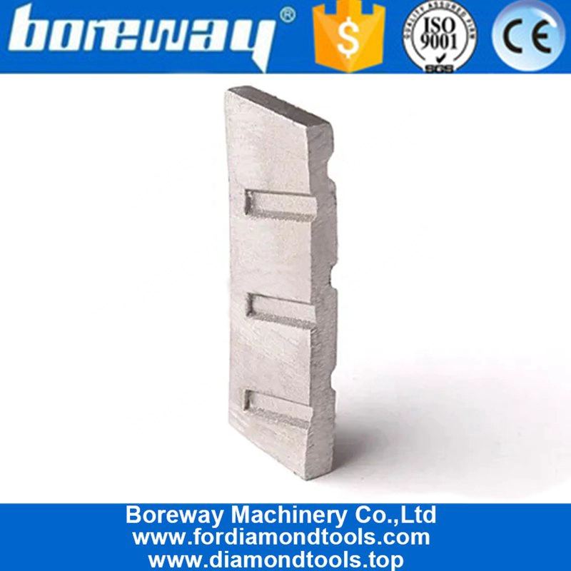 Boreway Premium Diamond Slant-Schlitzsegment zum Granitschneiden