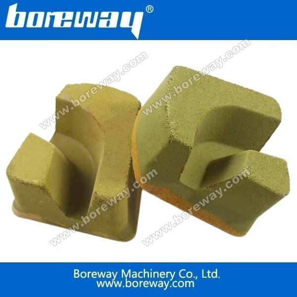 Boreway Composto Francoforte abrasivo
