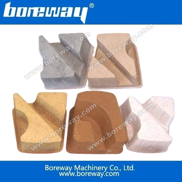 Boreway Composto Francoforte abrasivo