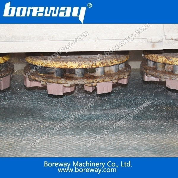 Boreway Composto Francoforte abrasivo