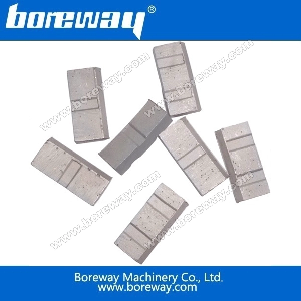 Boreway建設ダイヤモンドコアドリルビット