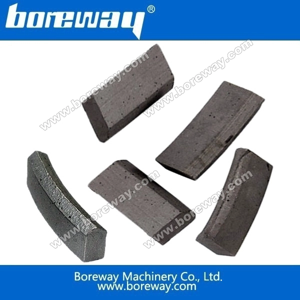 Boreway建設ダイヤモンドコアドリルビット