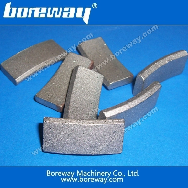 Boreway建設ダイヤモンドコアドリルビット