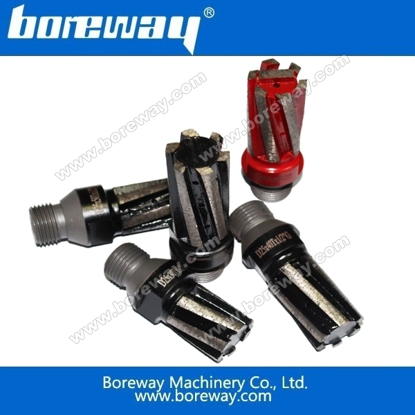 Boreway डायमंड सीएनसी फिंगर बिट