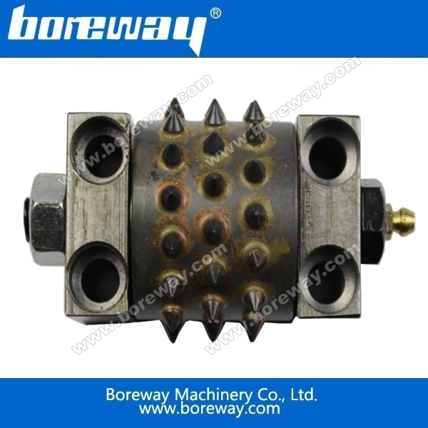 Boreway हीरा झाड़ी हथौड़ा रोलर