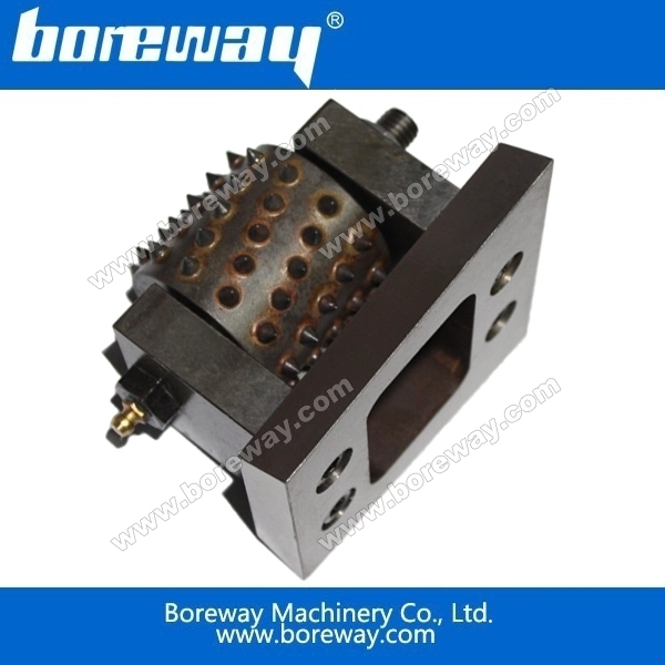 Boreway हीरा झाड़ी हथौड़ा रोलर