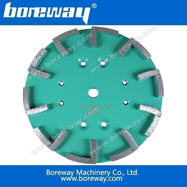 Boreway piatti diamantati