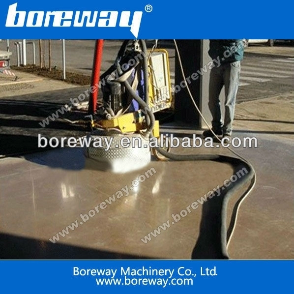 पैड चमकाने Boreway हीरा राल मंजिल