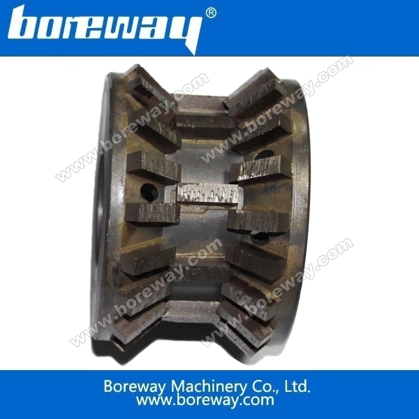 सीएनसी मशीन के लिए Boreway डायमंड राउटर बिट